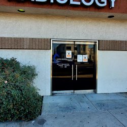 United Medical Imaging of Maywood - Front door of UMI