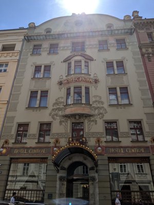 K+K Hotel Central Prague by null