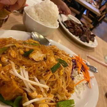 Thai Jasmine - Pad Thai - Thai Near Me - Tracy, California Thai Jasmine - Pad Thai - Thai Near Me - Tracy, California