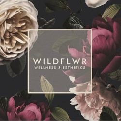 Wildflwr Wellness & Esthetics - Logo