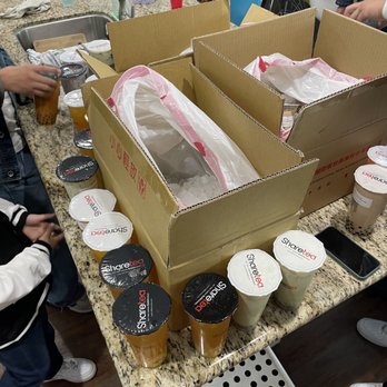Sharetea - Valencia - Bubble Tea Near Me - Valencia, California Sharetea - Valencia - Bubble Tea Near Me - Valencia, California