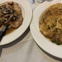Chicken Francese