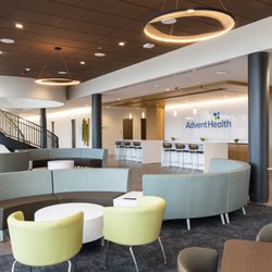 AdventHealth Sports Med & Rehab - Partin Settlement - Welcome to a health care experience designed for you. We'll greet you by name and take you straight back to see your care team.
