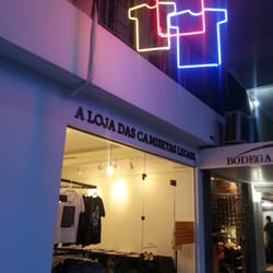 A Loja das Camisetas Legais