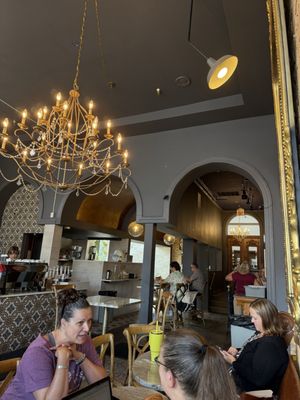 Nina's Coffee Cafe by null