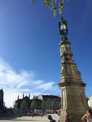 The University of Edinburgh by null