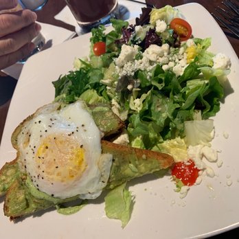 Pub W - Avocado Toast - Pubs Near Me - Tulsa, Oklahoma
