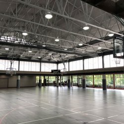 Jackson County Parks and Recreation - 2 Basketball Courts