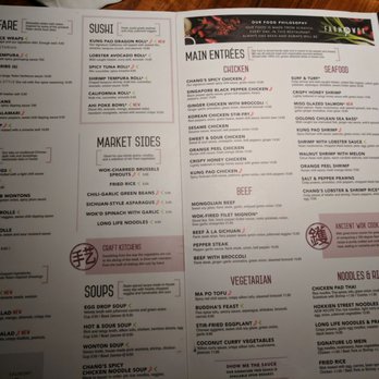 P.F. Chang's - Chinese Near Me - Richmond, Virginia