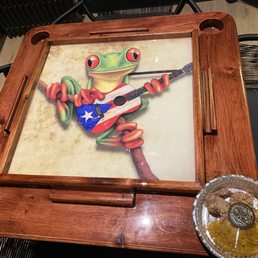 Coqui table