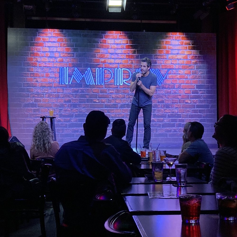 Irvine Improv - Pete Corréale - Comedy Clubs Near Me - Irvine, California Irvine Improv - Pete Corréale - Comedy Clubs Near Me - Irvine, California
