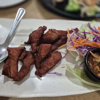 Thai Laughlin - Pork jerky,  and must! - Thai Near Me - Laughlin, Nevada