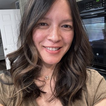 Above First - My new wfh mom hair style!!!! - Makeup Artists Near Me - San Jose, California