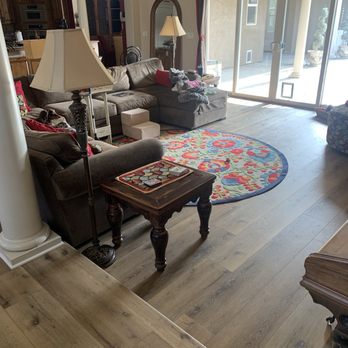 A&M Design Center - Living room - Carpeting Near Me - Fresno, California