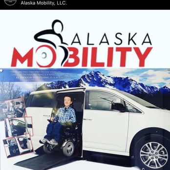 Alaska Mobility - Luke is shown in the photo, Pats son who drives his passion for this industry everyday. Instagram account name is displayed at top. - Mobility Equipment Sales & Services Near Me - Anchorage, Alaska Alaska Mobility - Luke is shown in the photo, Pats son who drives his passion for this industry everyday. Instagram account name is displayed at top. - Mobility Equipment Sales & Services Near Me - Anchorage, Alaska