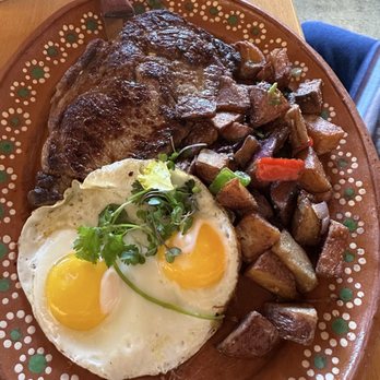 Sunny Side Solana - Steak and eggs - Breakfast & Brunch Near Me - Solana Beach, California Sunny Side Solana - Steak and eggs - Breakfast & Brunch Near Me - Solana Beach, California