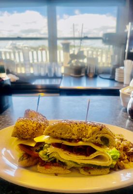 Dockside Diner by null