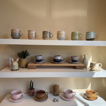 One Cup Studio - Tableware Near Me - Sierra Madre, California