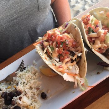 Surf Hut - Fish tacos - Seafood Near Me - Destin, Florida