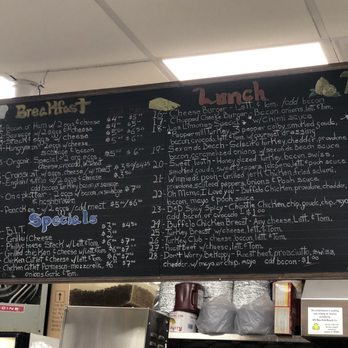 Los Limones Deli - Sandwich Menu - Delis Near Me - Brooklyn, New York