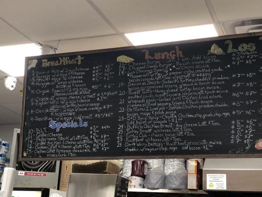 Menu photo 3 Los Limones Deli Brooklyn, NY