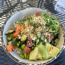 Poke Sushi Bowl - Poke Bowl, my way.