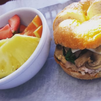 Java Bistro - Tha Turkey Garden Melt and Fruit bowl instead of fries - Juice Bars & Smoothies Near Me - Simpsonville, South Carolina Java Bistro - Tha Turkey Garden Melt and Fruit bowl instead of fries - Juice Bars & Smoothies Near Me - Simpsonville, South Carolina