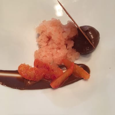 Restaurant La Tête en l'air by null