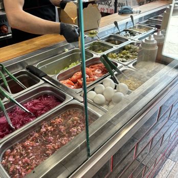 Crazy Meat NYC - Fast Food Near Me - Queens, New York