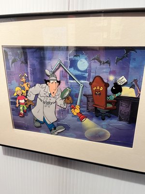 Cartoon Art Museum by null