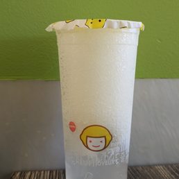 Mango Lemon Slushy Mango Lemon Slushy