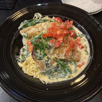 Johnny Carino's - Jalapeno Garlic Tilapia - Italian Near Me - Pigeon Forge, Tennessee Johnny Carino's - Jalapeno Garlic Tilapia - Italian Near Me - Pigeon Forge, Tennessee