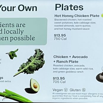sweetgreen - Healthy Salads, Wraps, and Bowls - Salad Near Me - Edina, Minnesota
