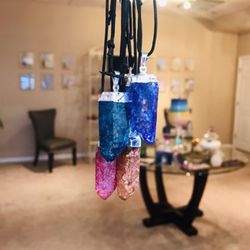 Astrology & Crystal Light Therapy