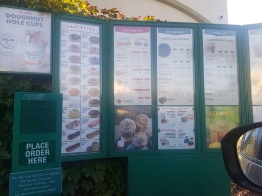 Menu photo 7 Krispy Kreme Mission Viejo, CA