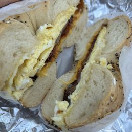 Egg Sandwich