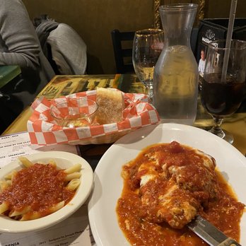 Massimino's - The Chicken Parmigiana was good. And the service was nice and lovely. - Italian Near Me - Boston, Massachusetts Massimino's - The Chicken Parmigiana was good. And the service was nice and lovely. - Italian Near Me - Boston, Massachusetts