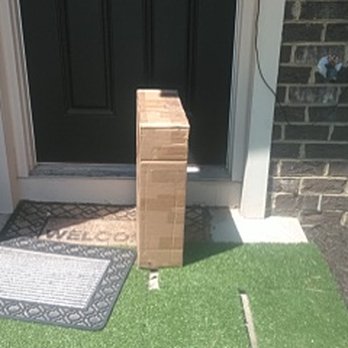 FedEx Ship Center - This is the box delivered at an address but not the one on the label - Shipping Centers Near Me - Crofton, Maryland FedEx Ship Center - This is the box delivered at an address but not the one on the label - Shipping Centers Near Me - Crofton, Maryland