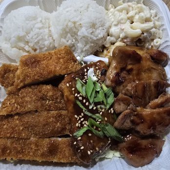 808 Hawaiian BBQ - Hawaiian Near Me - Waipahu, Hawaii