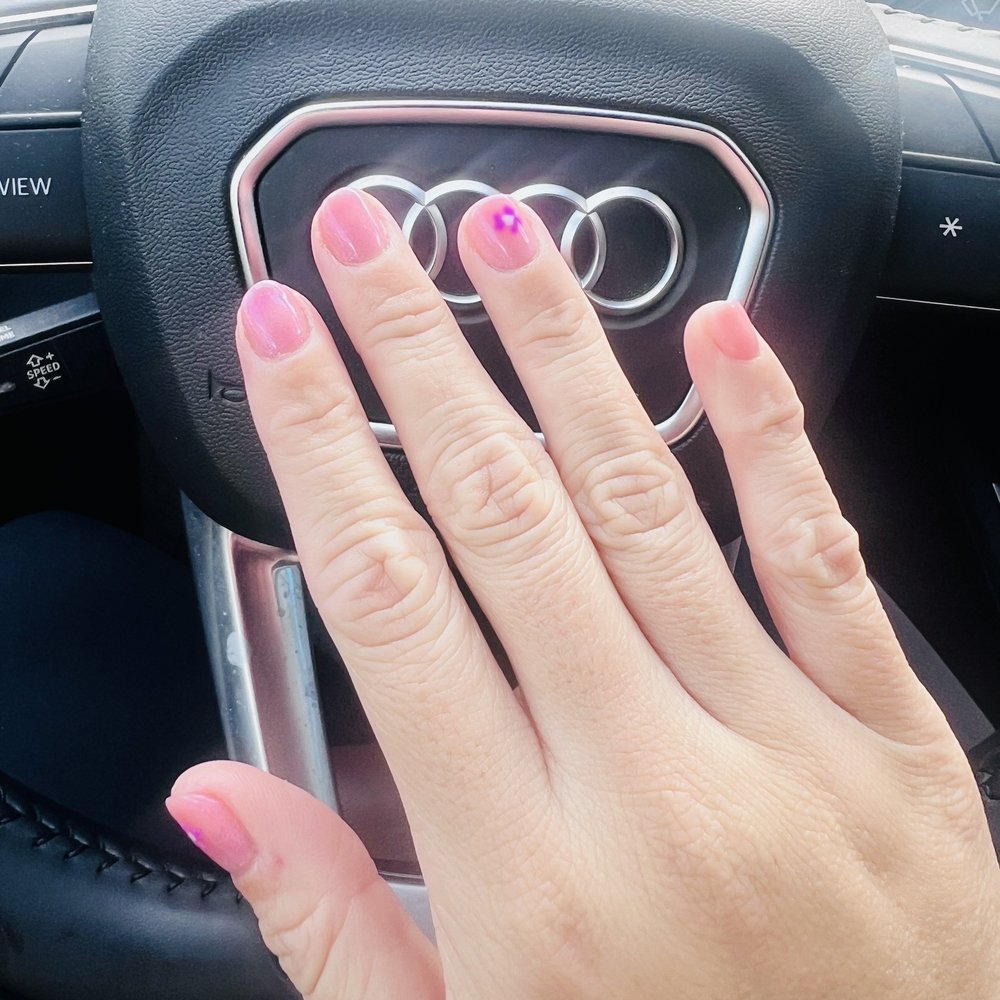 Organic Nail House - Nail Salons Near Me - Burbank, California