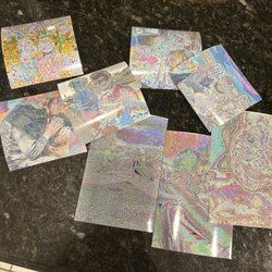 Walgreens - My pictures.... I only ordered 16 pictures... this was half of them