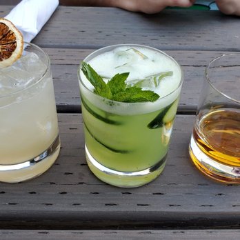Walla Walla Steak - Pappy Van Winkle, Bee's Knees, Cucumber Gin drink. - Steakhouses Near Me - Walla Walla, Washington Walla Walla Steak - Pappy Van Winkle, Bee's Knees, Cucumber Gin drink. - Steakhouses Near Me - Walla Walla, Washington