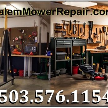 1. Salem Mower Repair