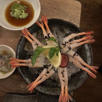 Chome - Baby amaebi - Izakaya Near Me - San Francisco, California Chome - Baby amaebi - Izakaya Near Me - San Francisco, California