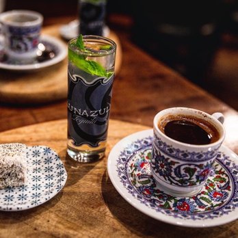 Cafe Istanbul - Turkish Coffee - Turkish Near Me - Plano, Texas