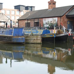 National Waterways Museum