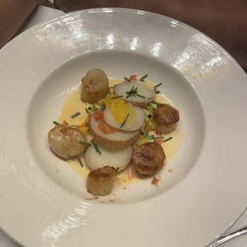 Princess Cruises  - Scallops - Tours Near Me - San Pedro, California