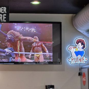 The Flying Elbow - R.I.P Hulk Hogan - Hot Dogs Near Me - Marshalltown, Iowa The Flying Elbow - R.I.P Hulk Hogan - Hot Dogs Near Me - Marshalltown, Iowa