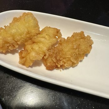Nara Sushi - Calamari tempura - Sushi Bars Near Me - Folsom, California Nara Sushi - Calamari tempura - Sushi Bars Near Me - Folsom, California