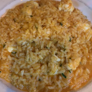 Park Side Restaurant - Lobster Risotto - Italian Near Me - Corona, New York Park Side Restaurant - Lobster Risotto - Italian Near Me - Corona, New York